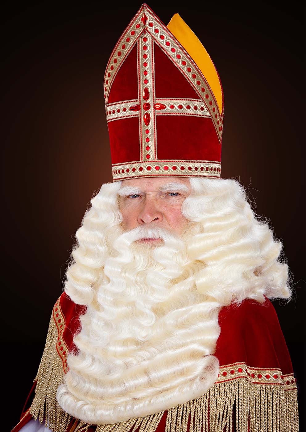Sinterklaas Baardstel E4